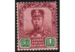 Malaya States 1910-1919