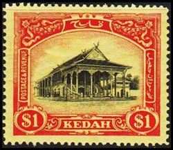 Kedah 1912