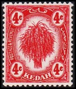 Kedah 1919-1921