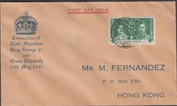 Hong Kong 1937
