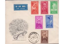 Indien 1952