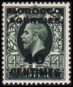 Grossbritannien 1935-1937