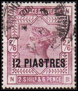 Grossbritannien 1885