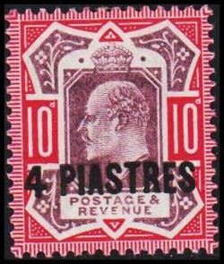 Grossbritannien 1902-1905