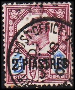 Grossbritannien 1905-1911