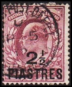 Grossbritannien 1910