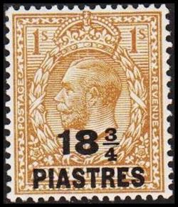Grossbritannien 1921
