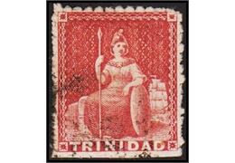 Trinidad & Tobaco 1859-1861