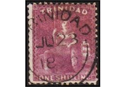 Trinidad & Tobaco 1863-1876