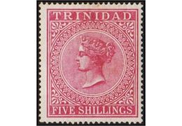 Trinidad & Tobaco 1894