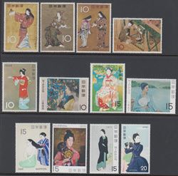 Japan 1961-1972