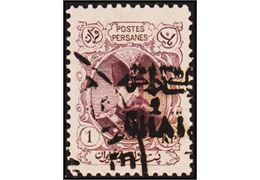 Iran 1905-1906
