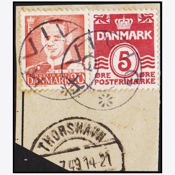 Færøerne 1949