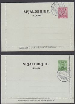 Island 1920-1926