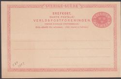 Schweden 1873-1885