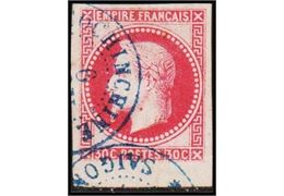 France 1862-1870