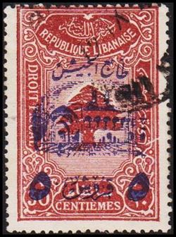 Lebanon 1925