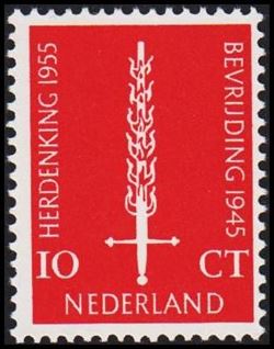 Netherlands 1955