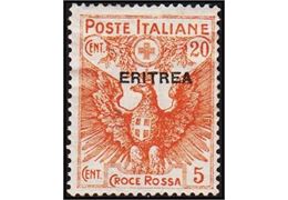 Italienske kolonier 1916