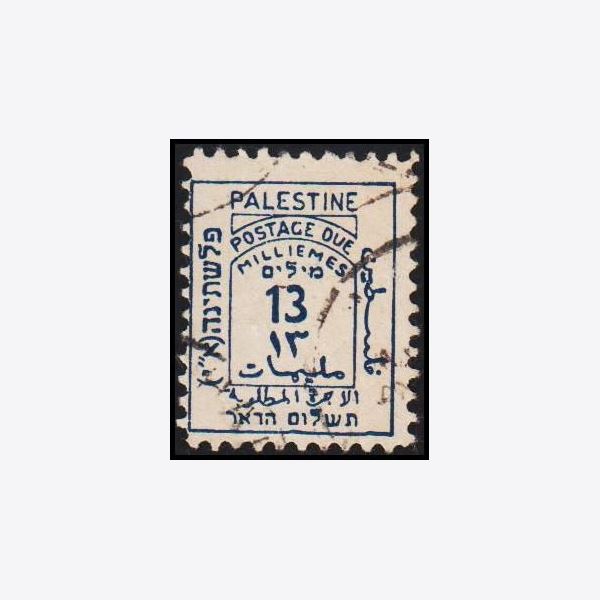 Palestina 1923