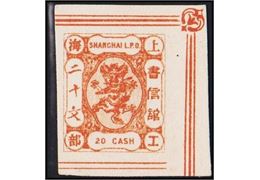 Kina 1866-1872