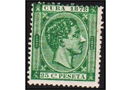 Cuba 1878