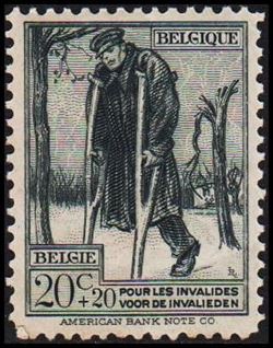 Belgien 1923