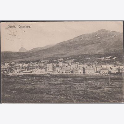 Norwegen 1906