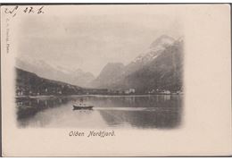 Norwegen 1904