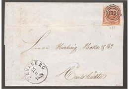 Dänemark 1854