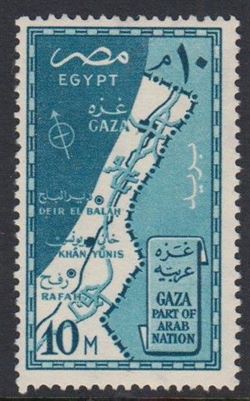 Egypten 1957