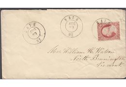 USA 1858