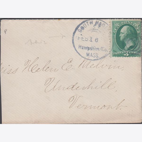 USA 1870-1871