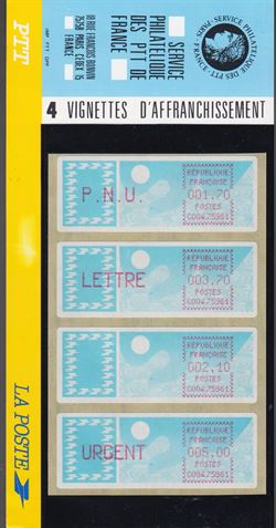 Frankrig 1985