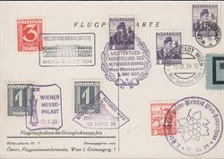 Østrig 1934-1935