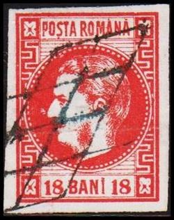 Rumänien 1868