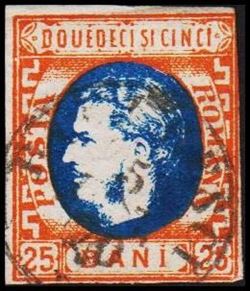 Rumänien 1869