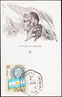 Argentina 1958