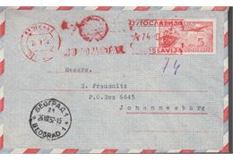 Jugoslavien 1952