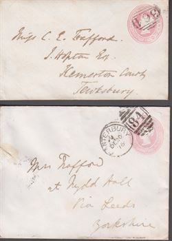 Grossbritannien 1862-1876