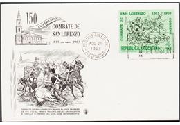 Argentinien 1963