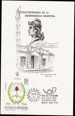 Argentina 1966