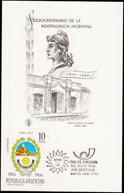 Argentina 1966
