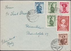 Österreich 1951