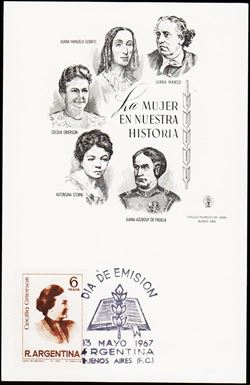 Argentinien 1967