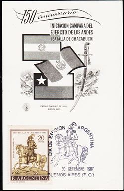 Argentina 1967