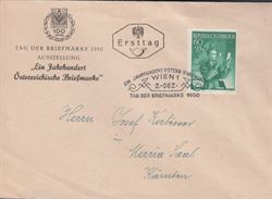Østrig 1950