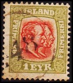 Iceland 1908
