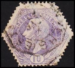 Belgien 1871-1879