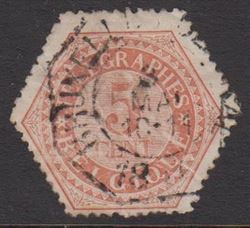 Belgium 1888-1899